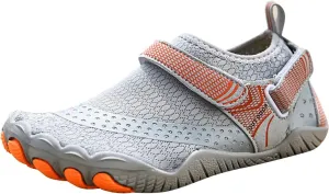 Adult Water Shoes Men Size 10.5 Slip on for Men Women Water Hiking Shoes for Women Non Slip Extra Wide Water Shoes Aqua Sports Outdoor Shoes Aqua Socks for Swim Beach Pool Surf Yoga