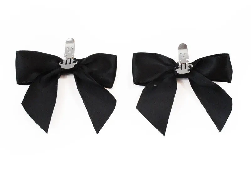 Boot Bows™ (1 Pair)