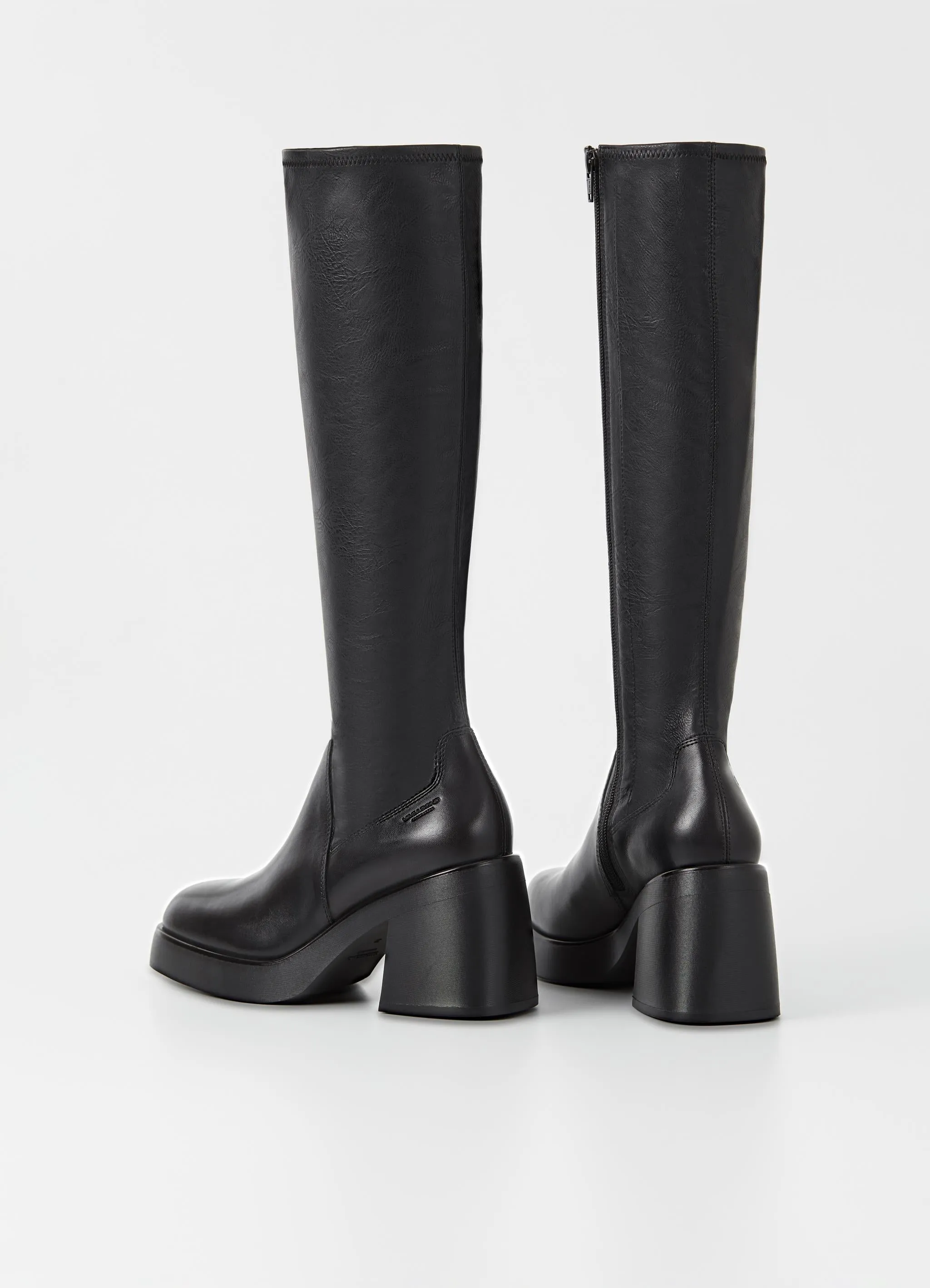 BROOKE TALL BOOTS | BLACK