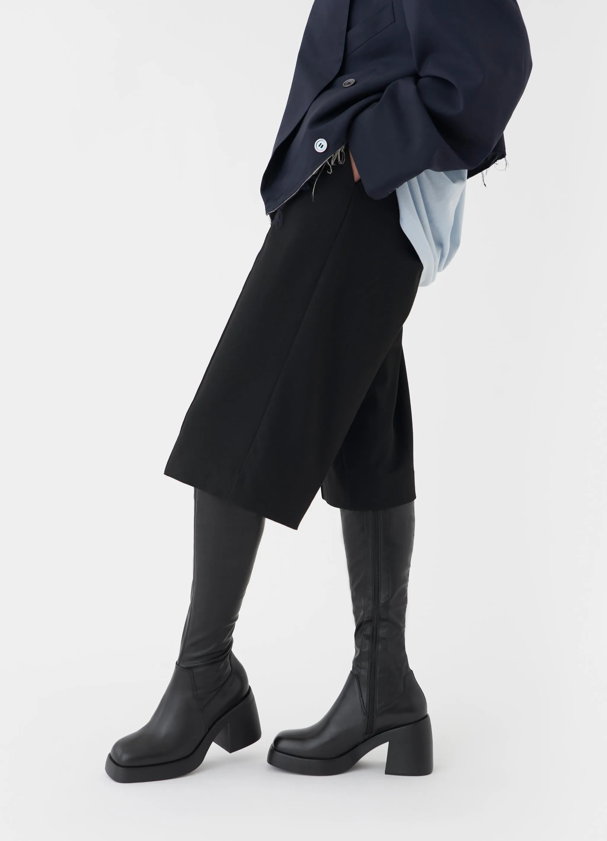 BROOKE TALL BOOTS | BLACK
