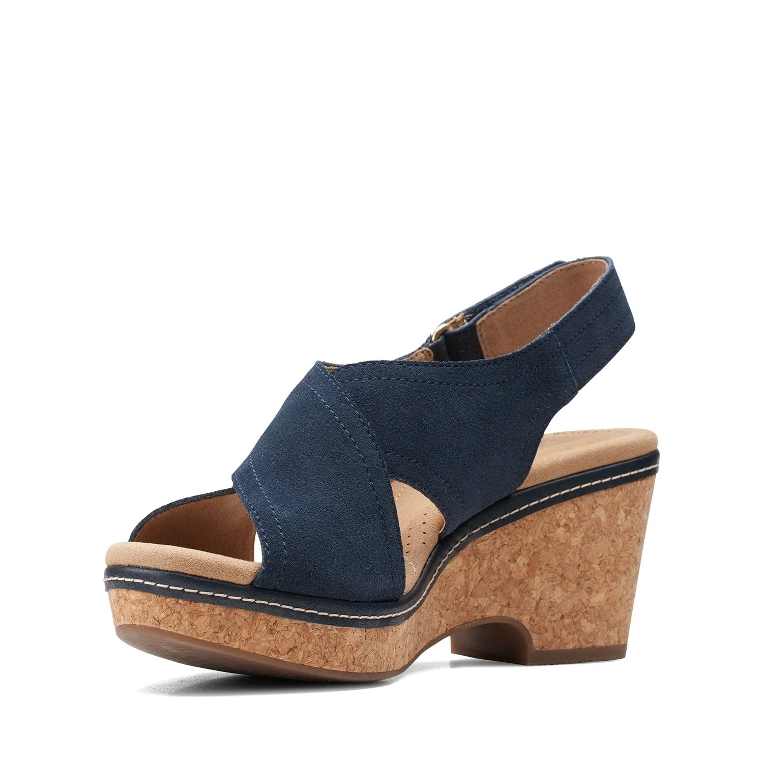 Clarks Giselle Cove Sandals (Standard Fit)