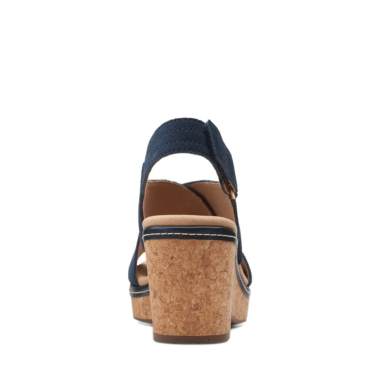 Clarks Giselle Cove Sandals (Standard Fit)