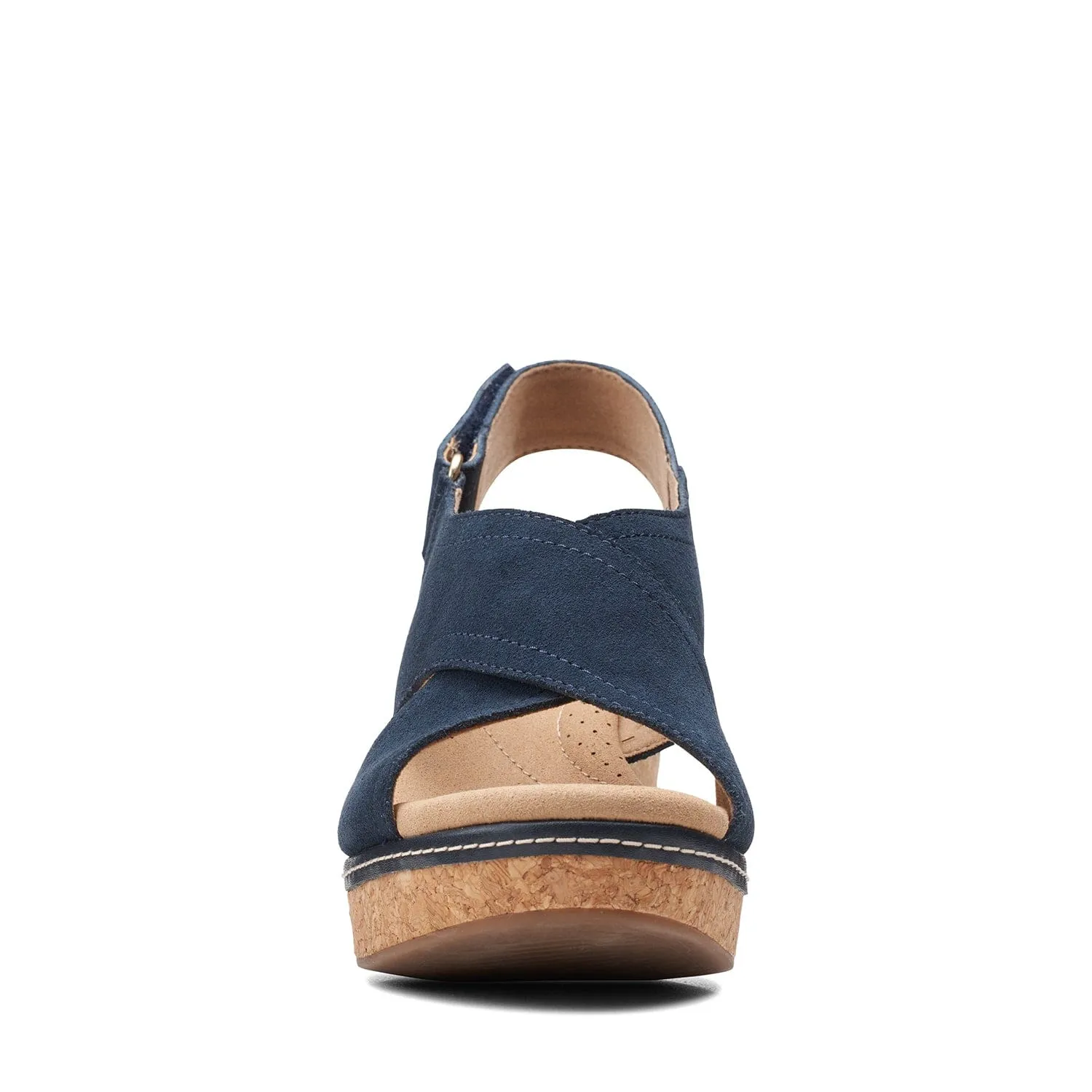Clarks Giselle Cove Sandals (Standard Fit)