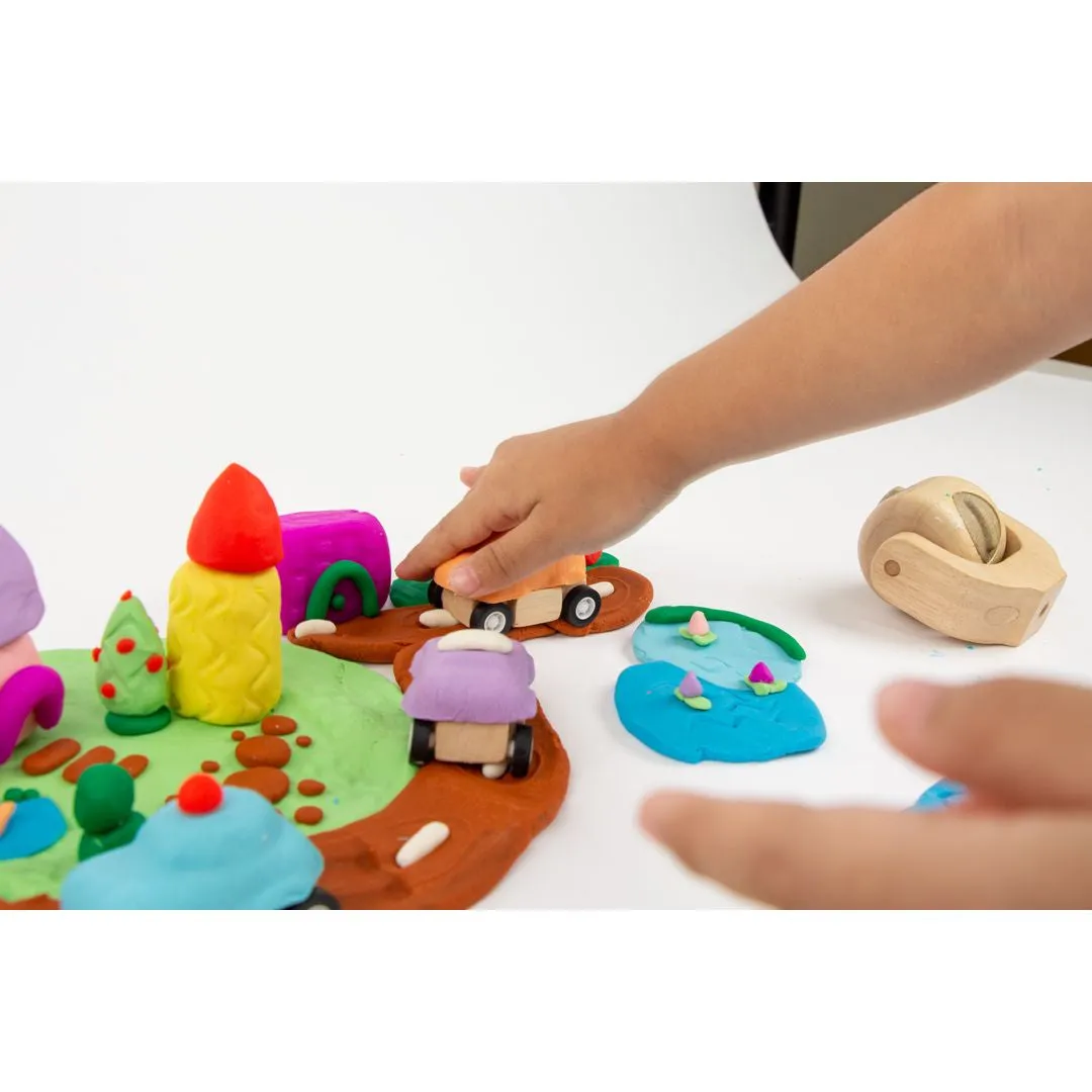 Creative Dough Setㅤ