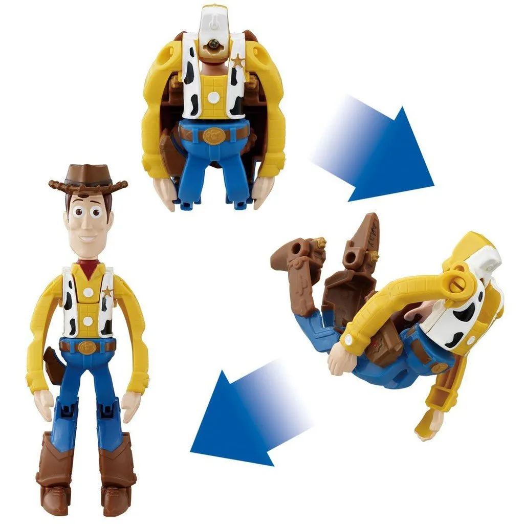 Disney Pixar Toy Story Woody Figure