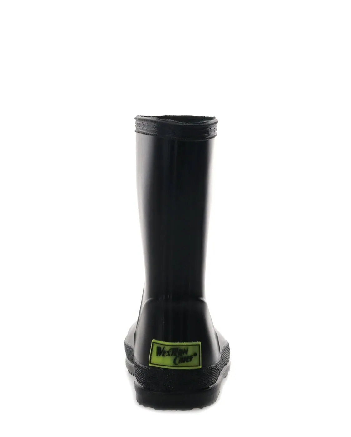 Kids Task Rain Boot - Black