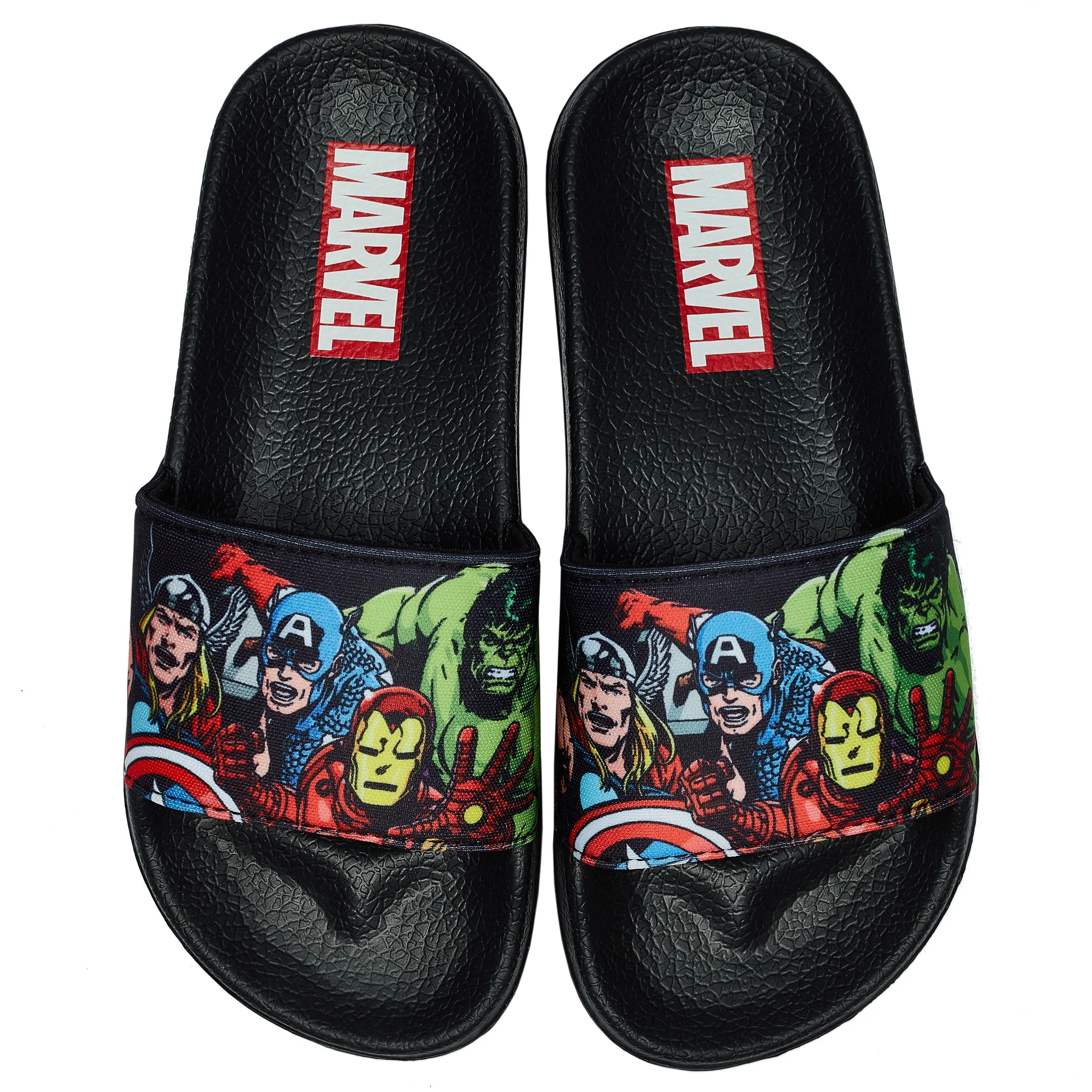 Marvel Avengers Sliders