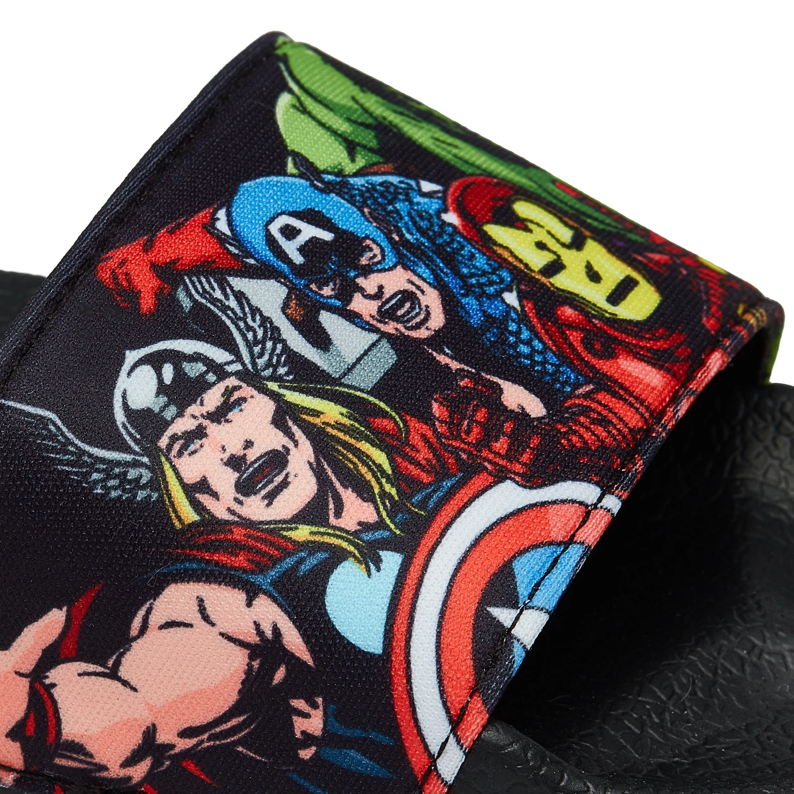 Marvel Avengers Sliders