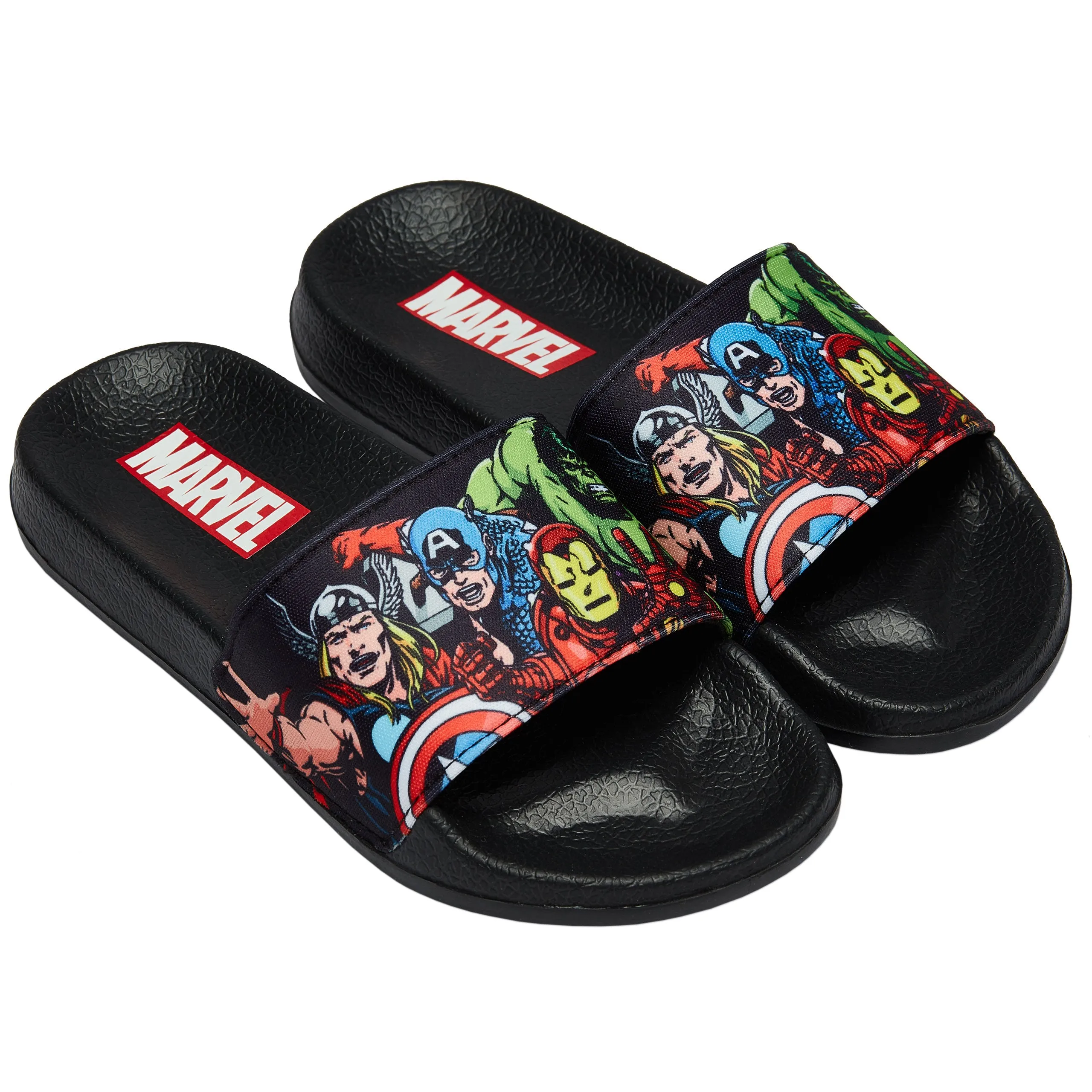 Marvel Avengers Sliders