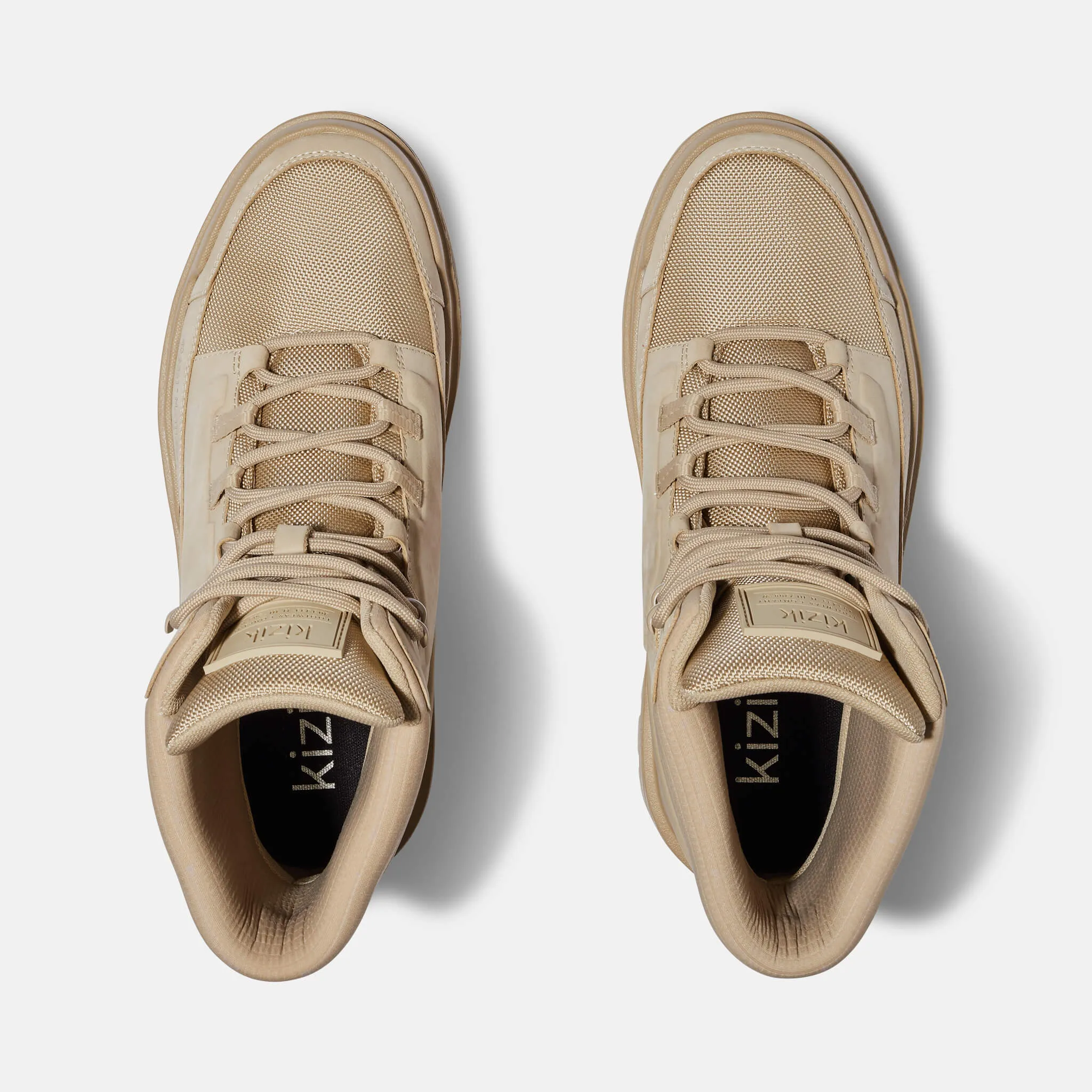 Men's Boulder - White Pepper