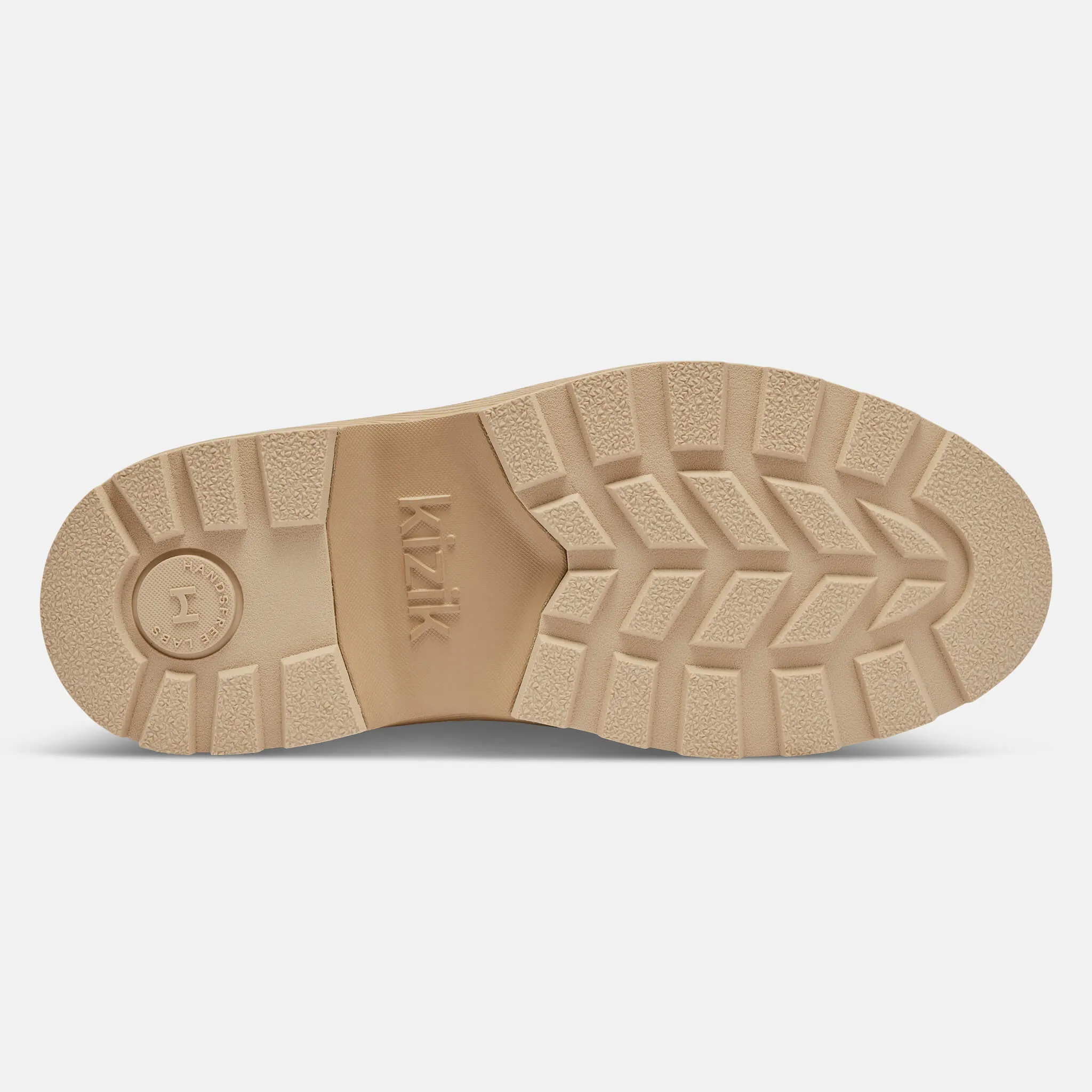 Men's Boulder - White Pepper