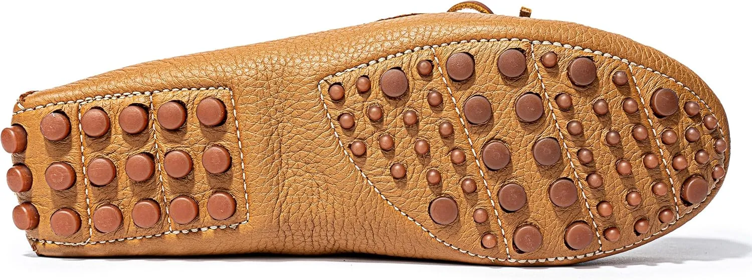 Minnetonka Women's Classic Driving Moccasin