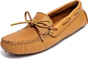 Minnetonka Women's Classic Driving Moccasin