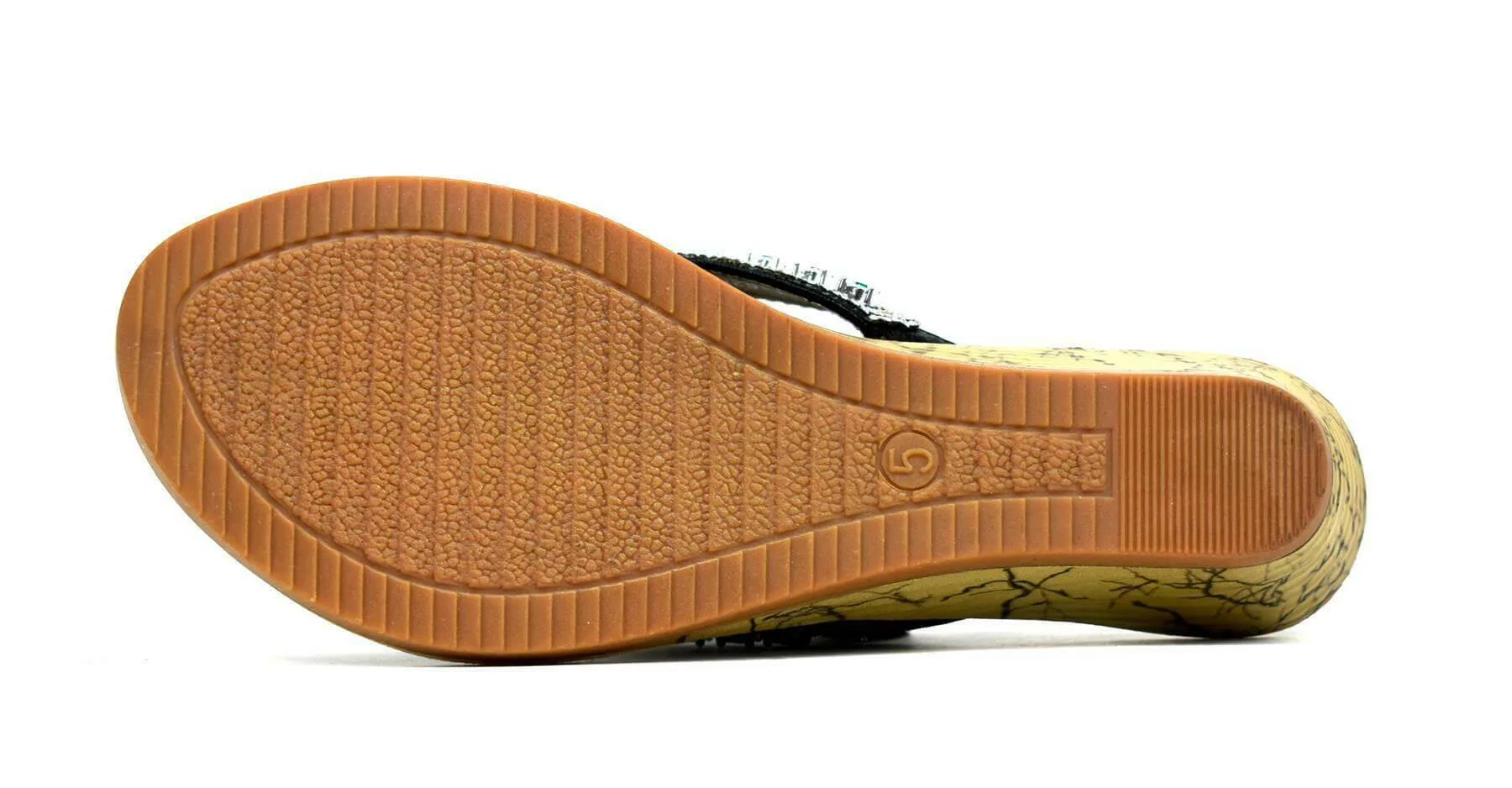 Multigem Toe Post Black