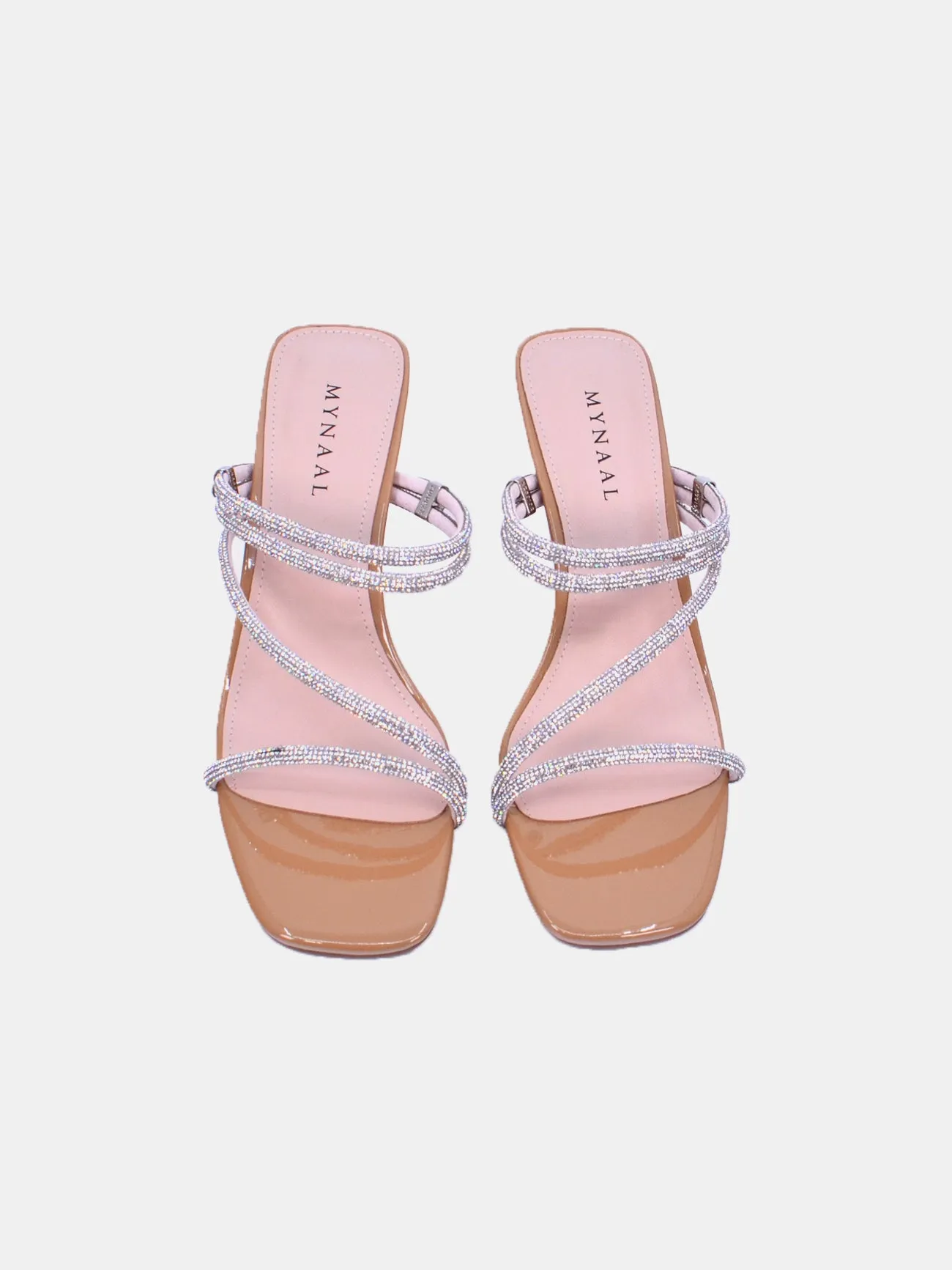 Mynaal Ethra Women's Pencil Heel Sandals