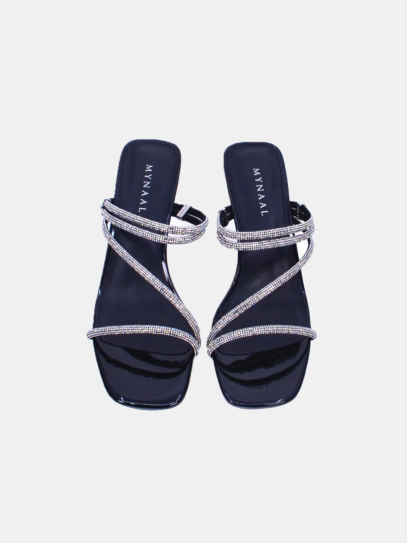 Mynaal Ethra Women's Pencil Heel Sandals
