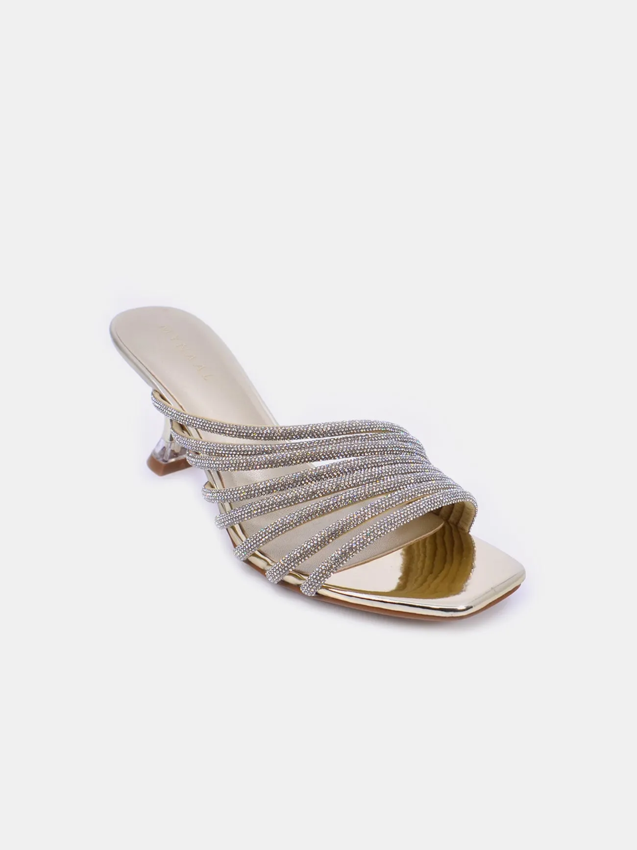 Mynaal Velia Women's Spool Heel Sandals