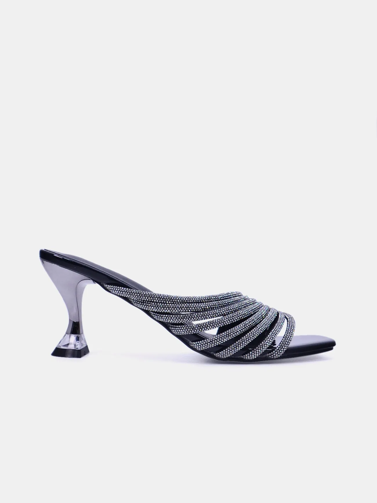 Mynaal Velia Women's Spool Heel Sandals