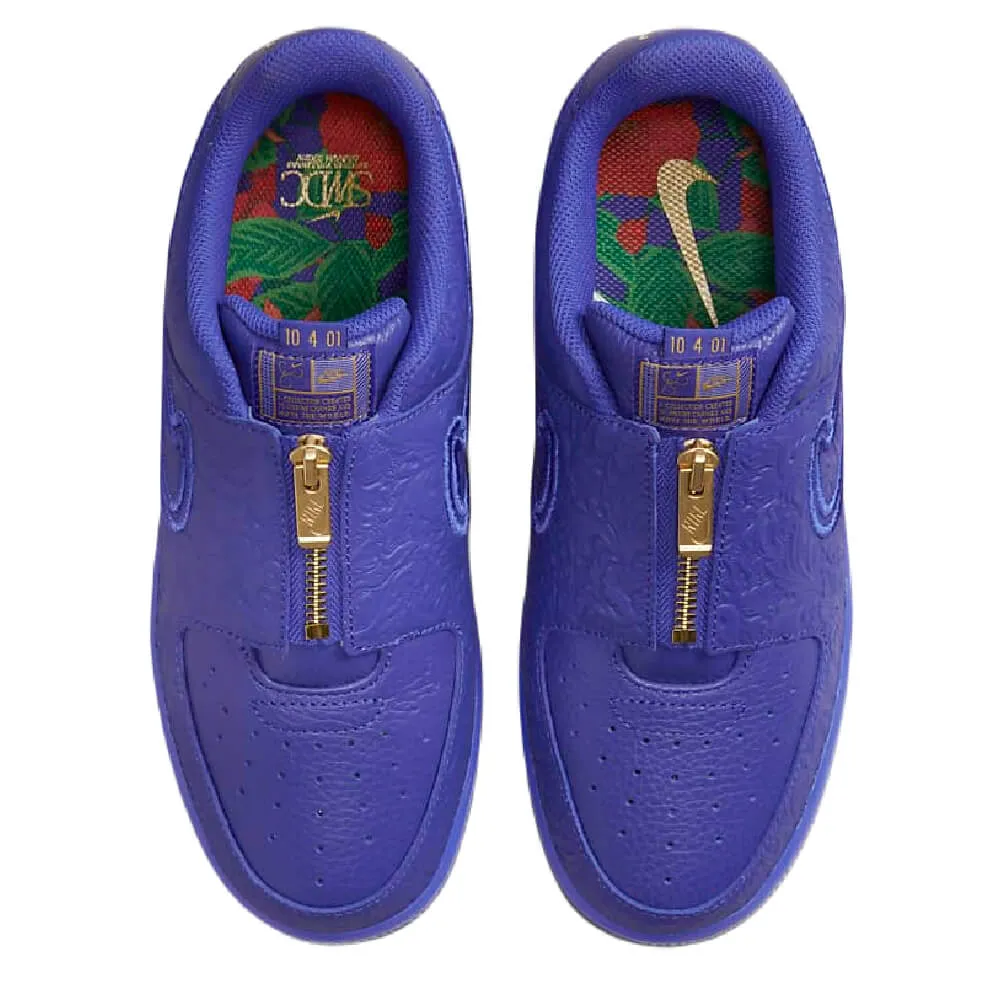 Nike Air Force 1 x Serena Williams Design Crew, purple