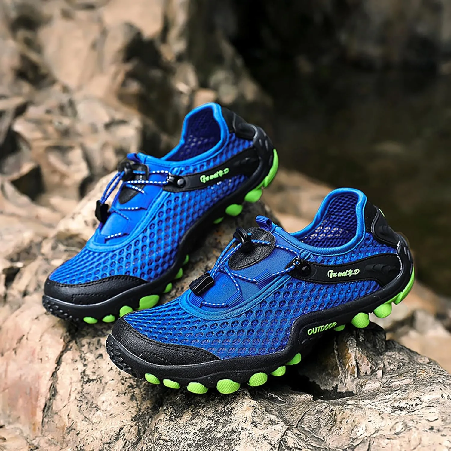 Quick Dry Beach Water Shoes Barefoot Aqua for Women Men Swim Pool Surf Yoga Hiking Kayaking Lightweight Non Slip Outdoor Shoes