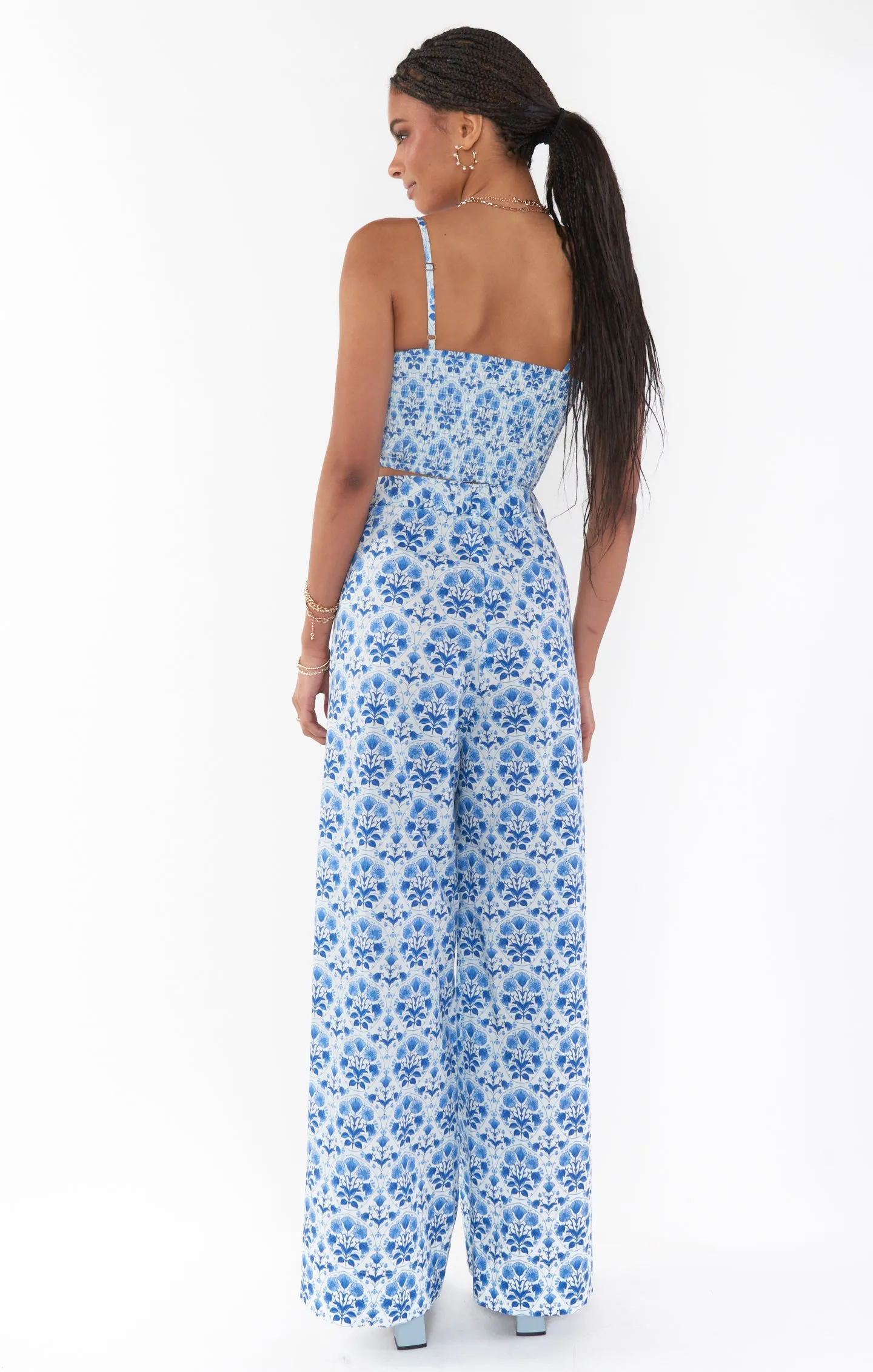 Rue Trouser ~ Teagan Floral