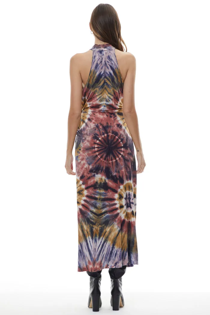 Vivi Midi Dress // Midnight Venus ~ NO RETURNS