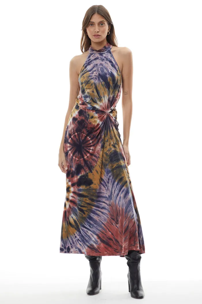 Vivi Midi Dress // Midnight Venus ~ NO RETURNS