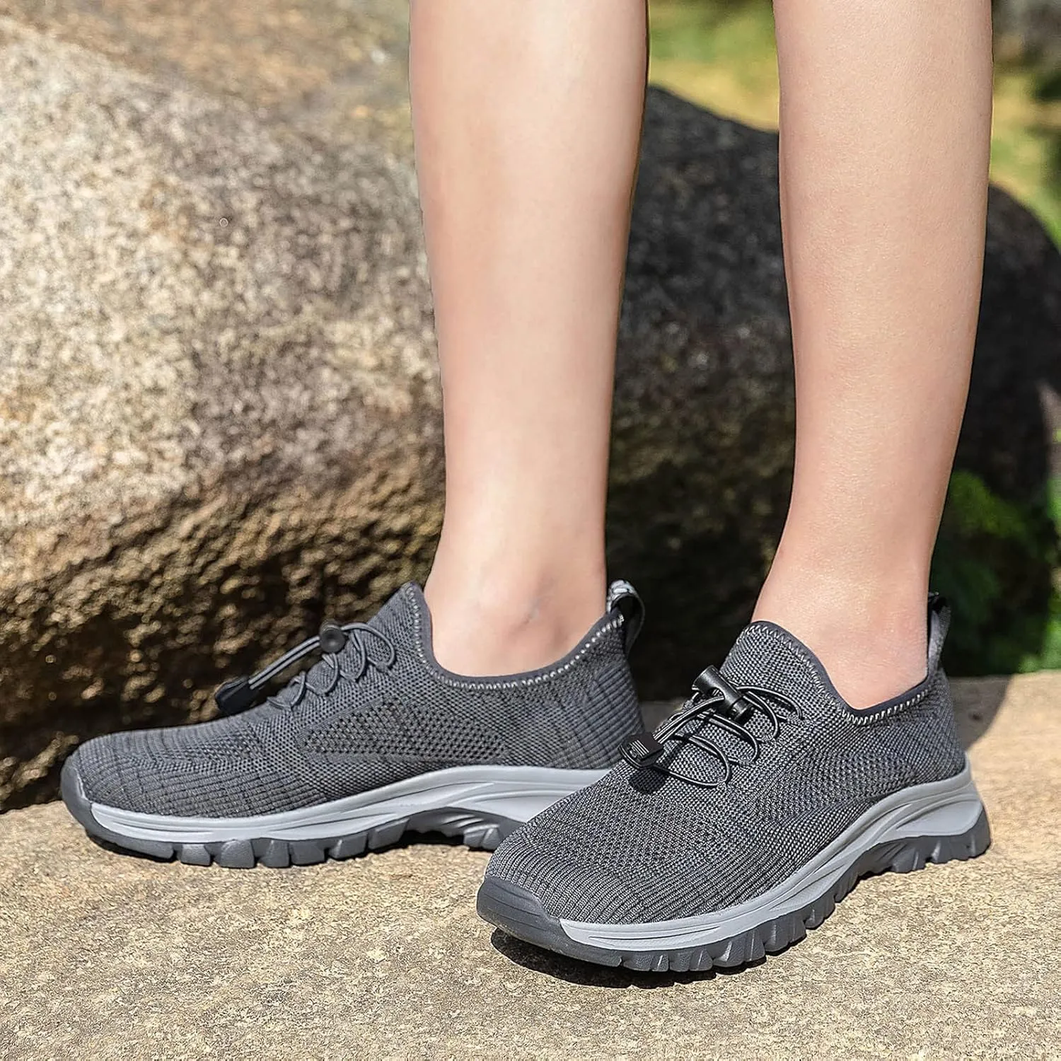 Water Shoes for Surfing Swimming Beach Pool Barefoot Aqua Quick Dry Mens Womens Hiking Kayaking Diving Yoga Lightweight Design