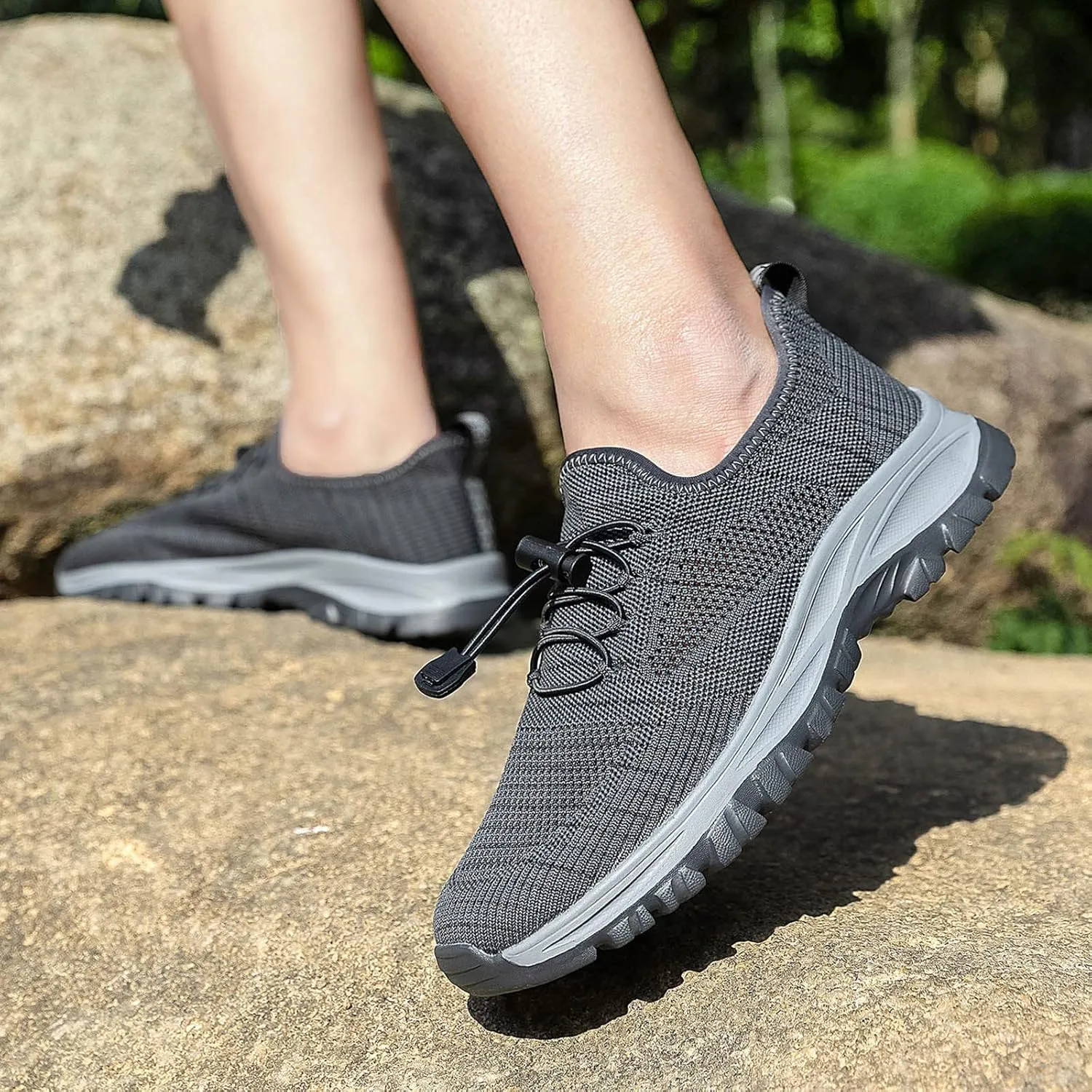 Water Shoes for Surfing Swimming Beach Pool Barefoot Aqua Quick Dry Mens Womens Hiking Kayaking Diving Yoga Lightweight Design