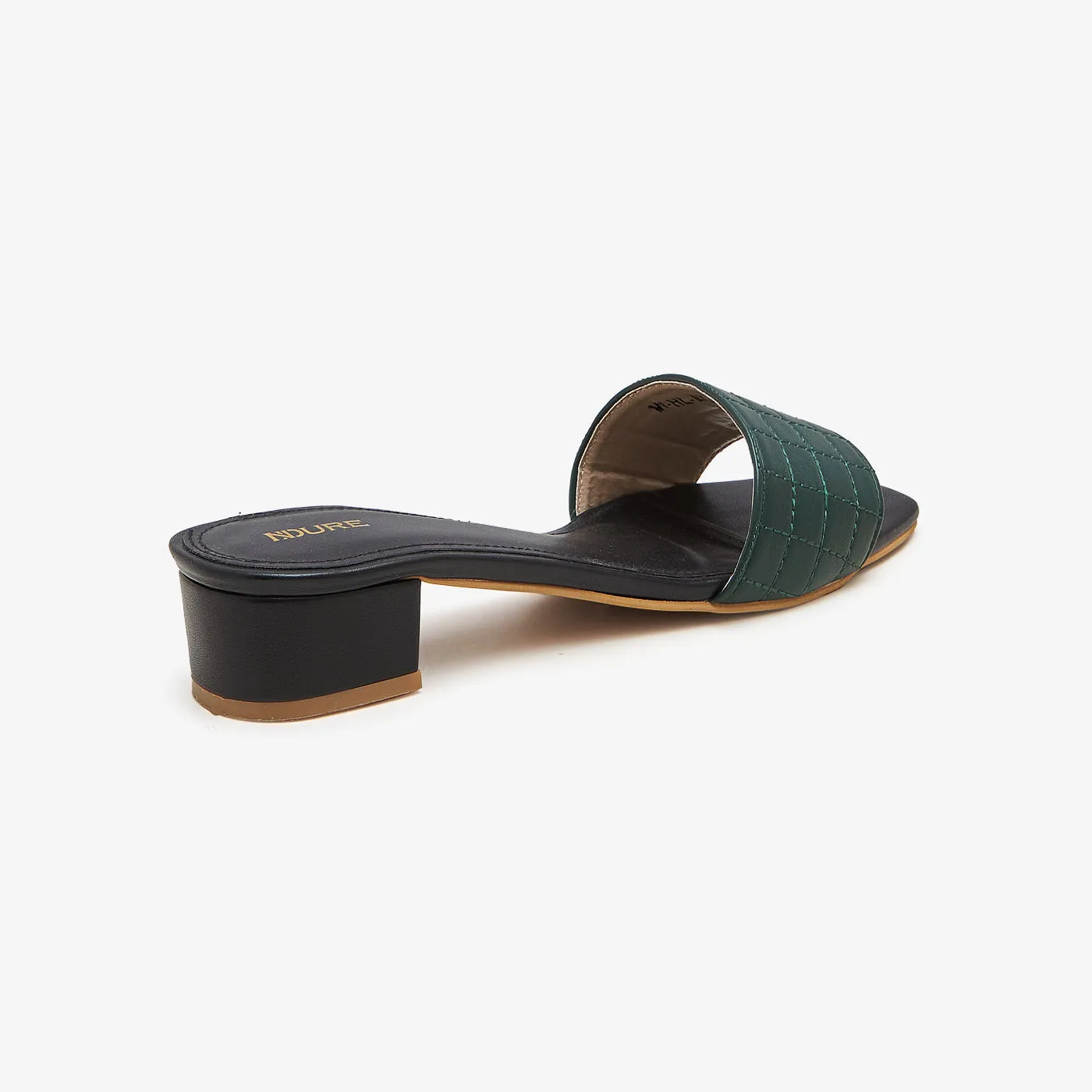 Women's Crocodile Heels